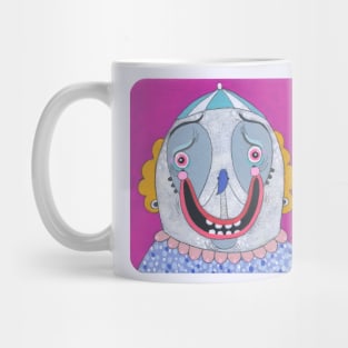 Clown Mug